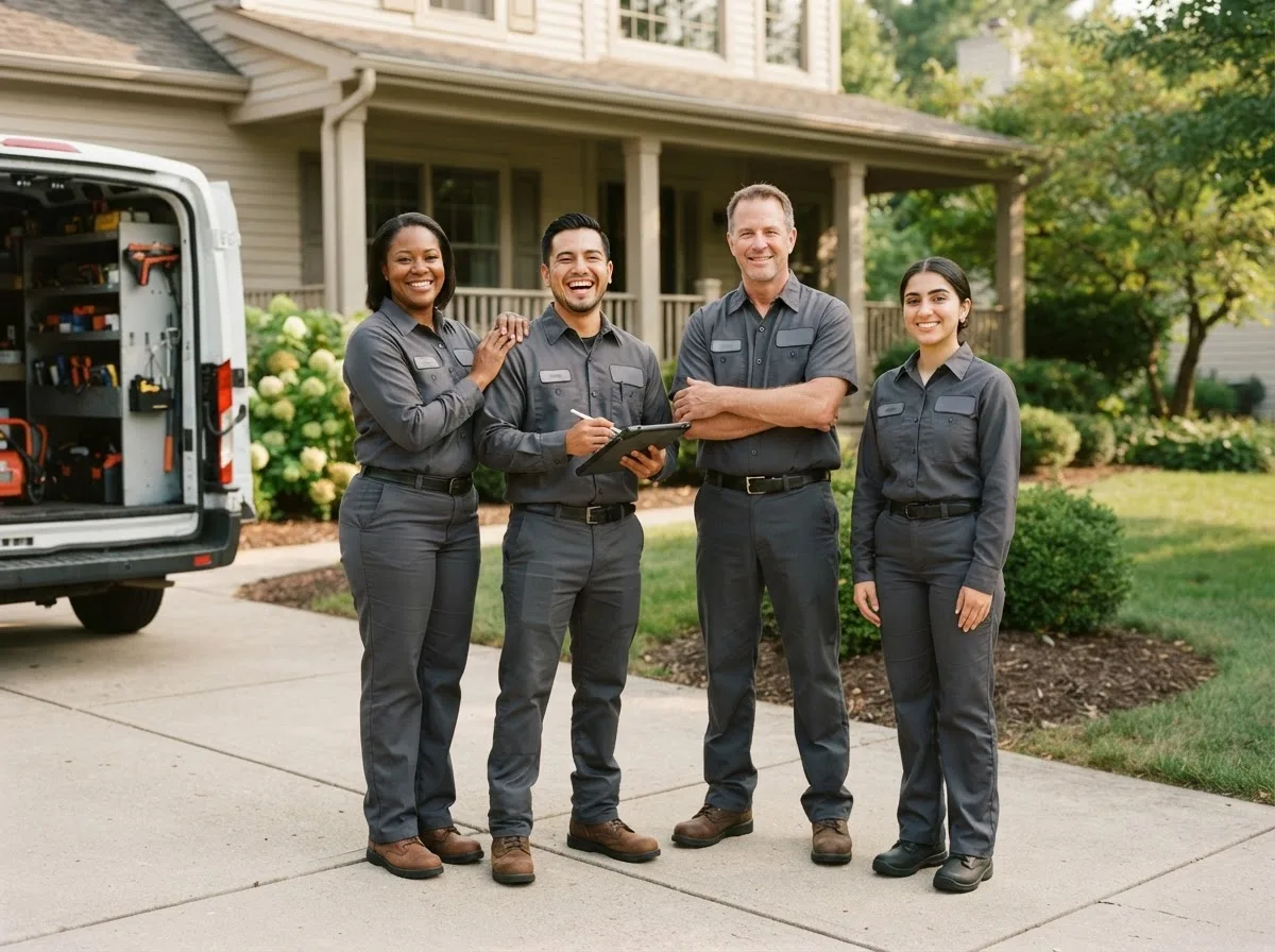 Licensed pest control technician near Buffalo, OK
